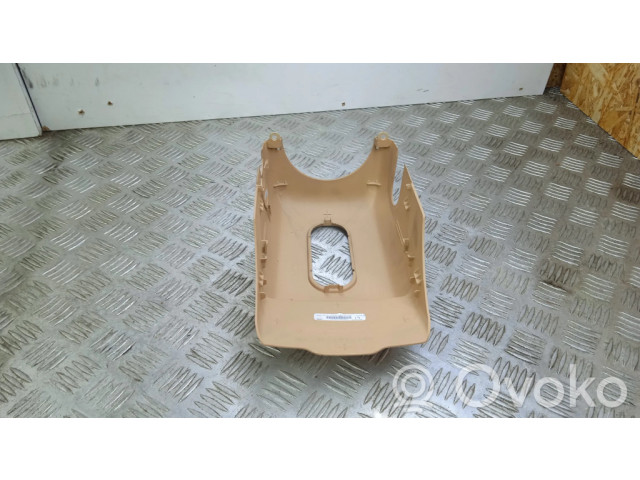 Отделка рулевой оси