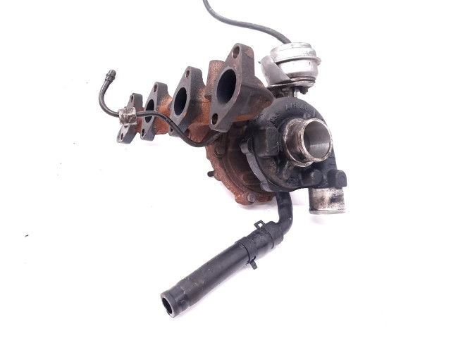 Turbodmychadlo Турбина 2823127450, 7578860004 KIA Magentis D4EA