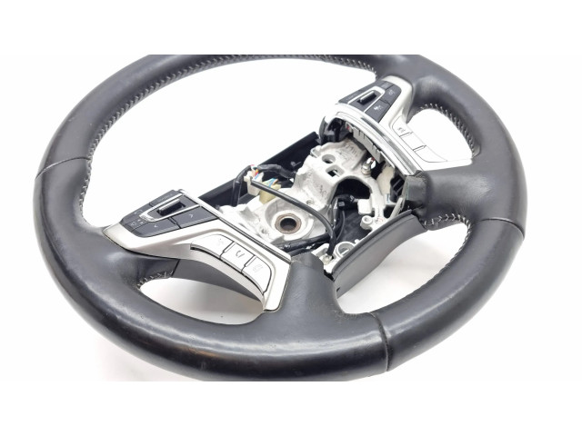 Руль Mitsubishi Outlander 2013-2021 года