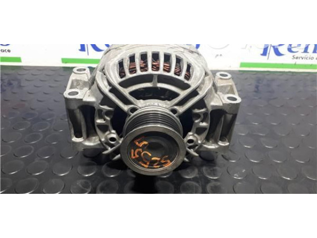 Генератор 06B903016AB, 0124525088 Audi A3 S3 8P