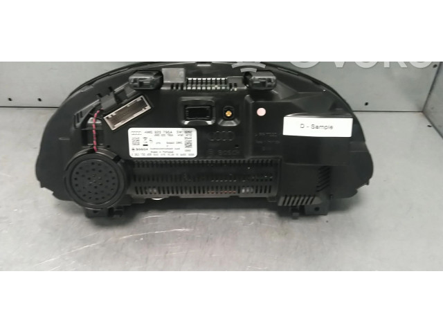 Přístrojová deska  Audi Q7 4M 2016 4M0920790A  