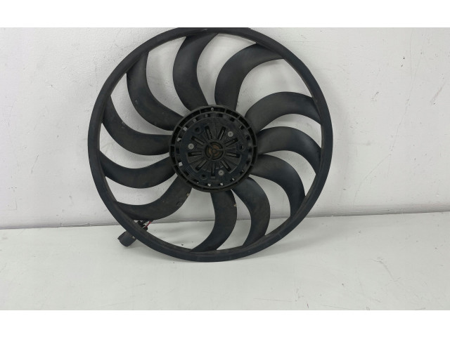 Вентилятор радиатора GX738C607CE, 9014464802 Jaguar XF X260