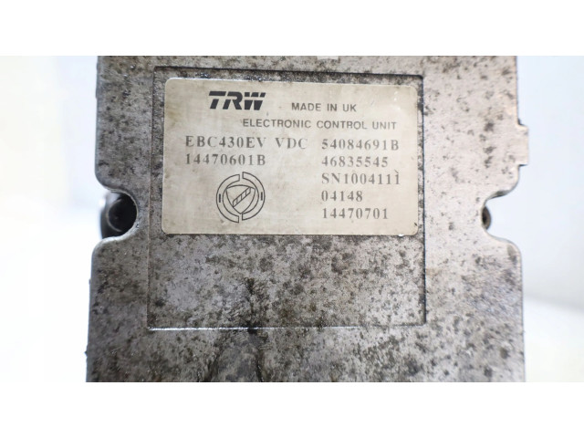 Блок АБС    Lancia  Lybra   -  года