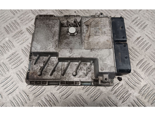 Блок управления двигателя 4G2907551C Audi A6 S6 C7 4G