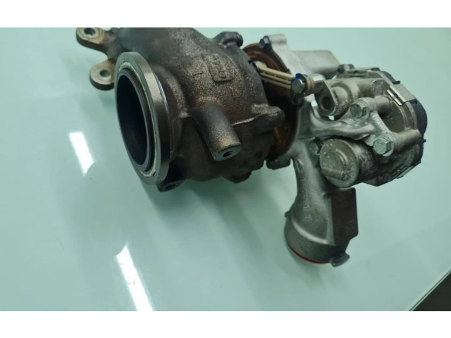 Турбина Volkswagen Golf VII 05E145701E