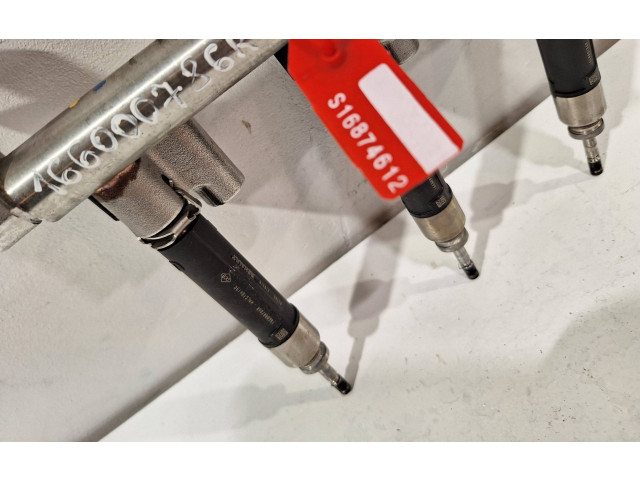 Vstřikovač 166000786R Renault Austral