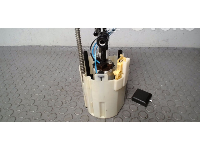 Топливный насос