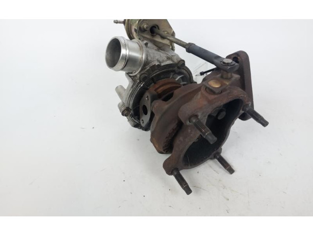 Turbodmychadlo Турбина 7066801, 7066801   Volkswagen Polo III 6N 6N2 6NF   