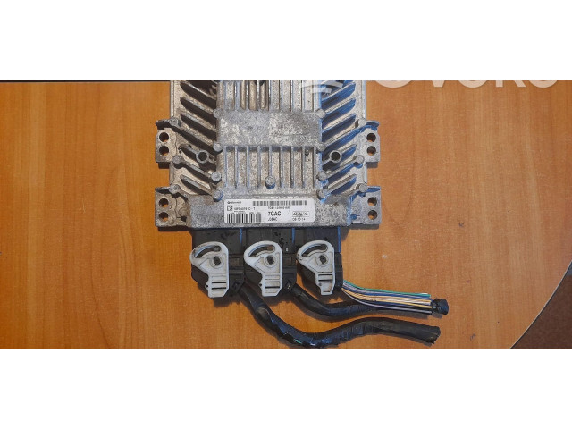 Блок управления 7G91-12A650-AAC Ford Galaxy