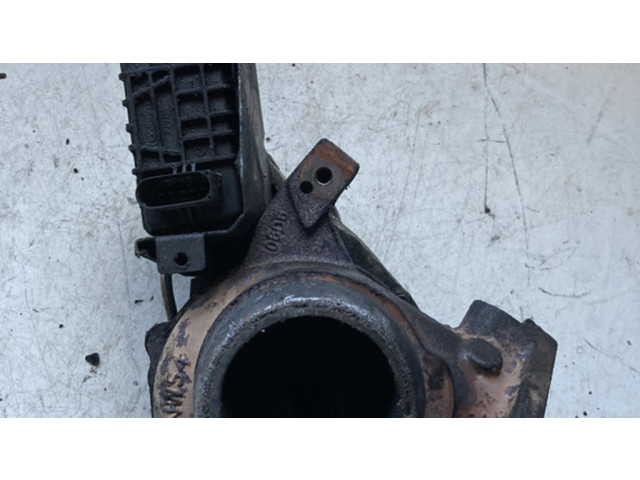 Turbodmychadlo Турбина A6460900980 Mercedes-Benz E W211 2.1