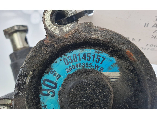 Насос усилителя руля