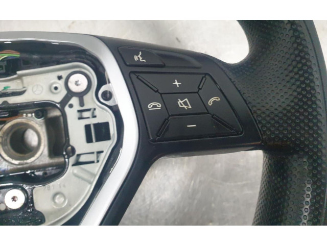 Руль Mercedes-Benz A W176  2012 - 2018 года A24646035039116      