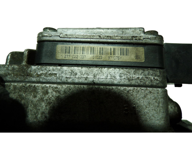 Топливный насос