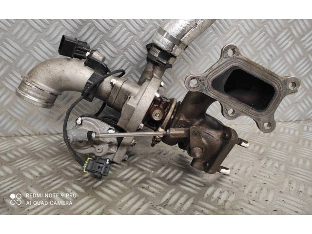 Turbodmychadlo Турбина 2823104560, 28231-04560 Hyundai Kona I