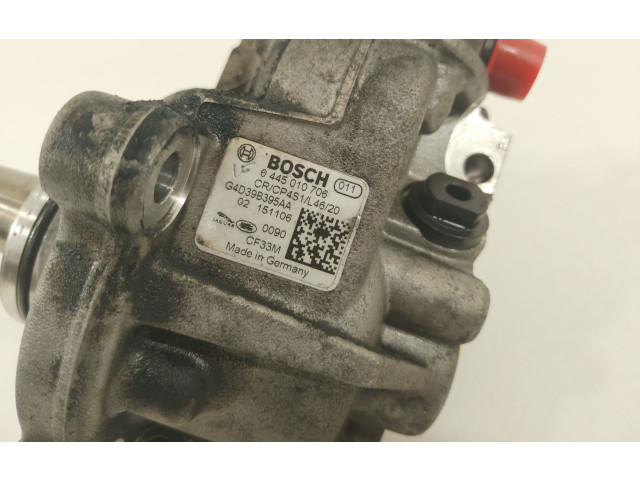 Топливный насос