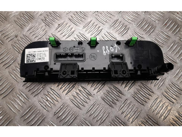 Блок управления климат-контролем 97250J7202   KIA Xceed