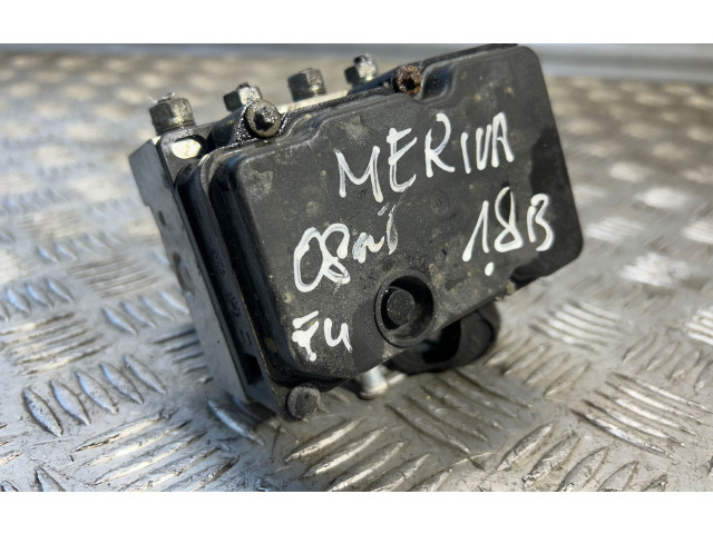 Блок АБС 13276461, 0265232212   Opel  Meriva A  2003 - 2010 года