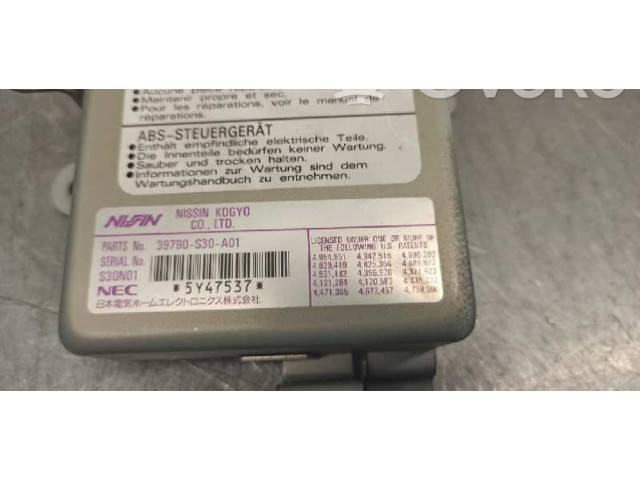 Блок управления 39790S30A01 Honda Prelude