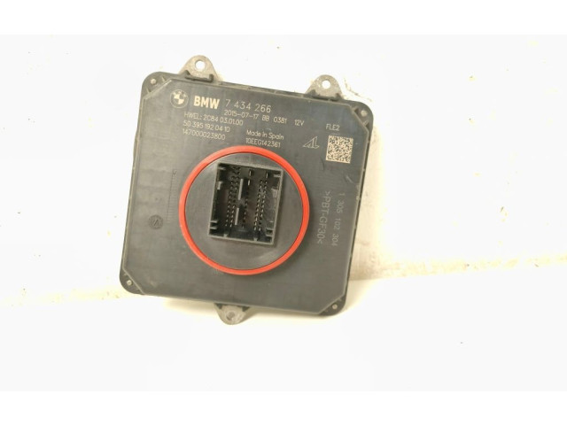 Блок управления Xenon