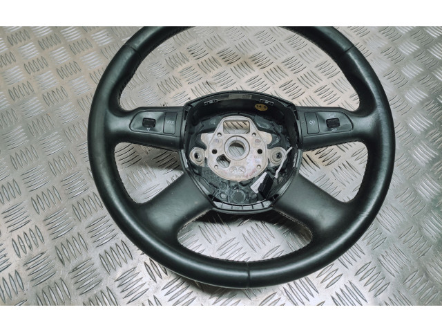 Руль Audi A6 S6 C6 4F 2004 - 2011 года 4F0419091AH