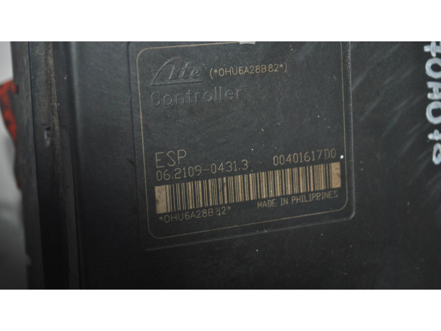 Блок АБС 4670A078, 06210202644 Mitsubishi Grandis - года