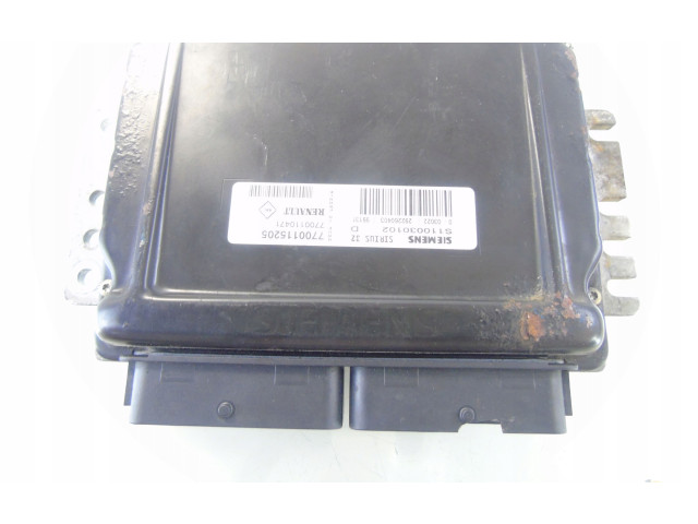 Řídící jednotka 7700115205 Renault Twingo I 1999