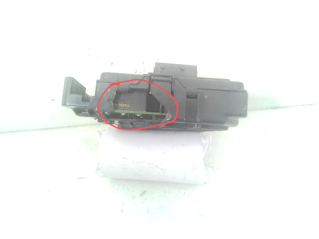 Модуль управления BSM 9643498780-00, 9643498780-00 Citroen C2