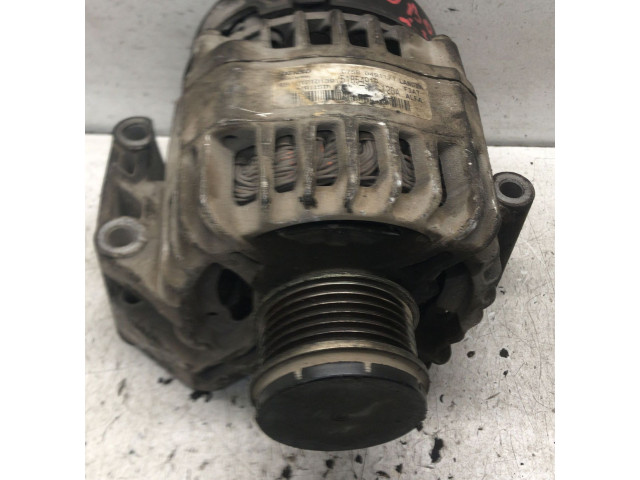 Генератор Fiat Qubo