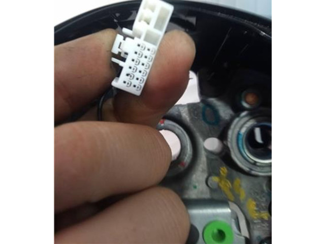 Руль KIA Ceed  2012 - 2018 года 56100J7440CEP      