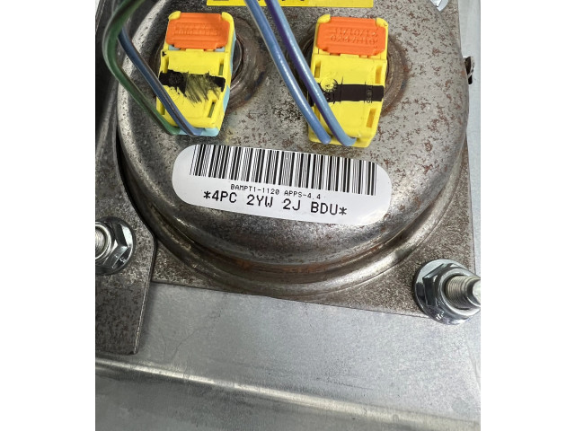 Подушка безопасности пассажира P05108093AF, 4PC2YW2JBDU Jeep Grand Cherokee