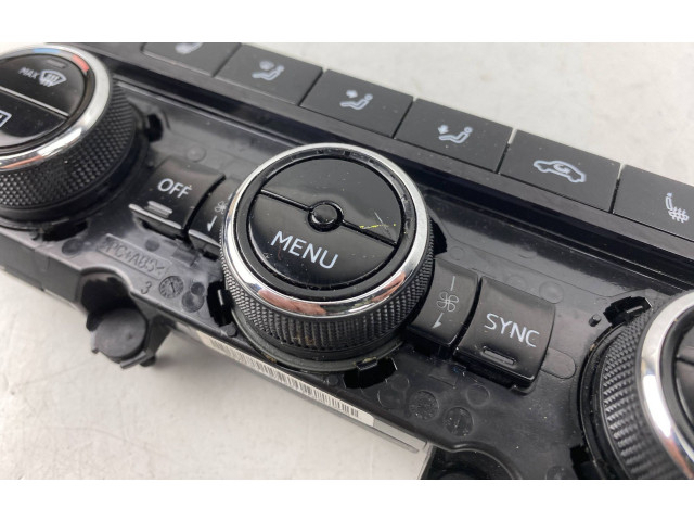 Модуль блока управления кондиционером 565907044DR Skoda Karoq