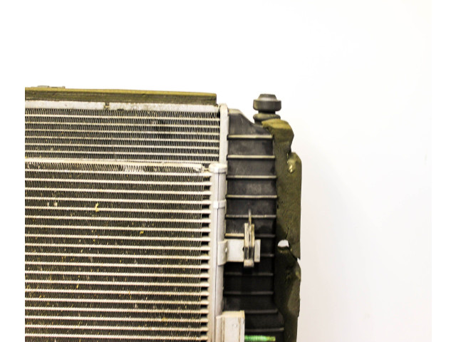 Комплект радиатора Jaguar XK - XKR 2006 - 2016 года 500026300, 6W8319E839AC