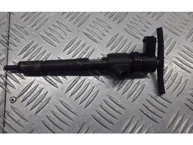 Комплект форсунок 09864355102 Fiat Grande Punto