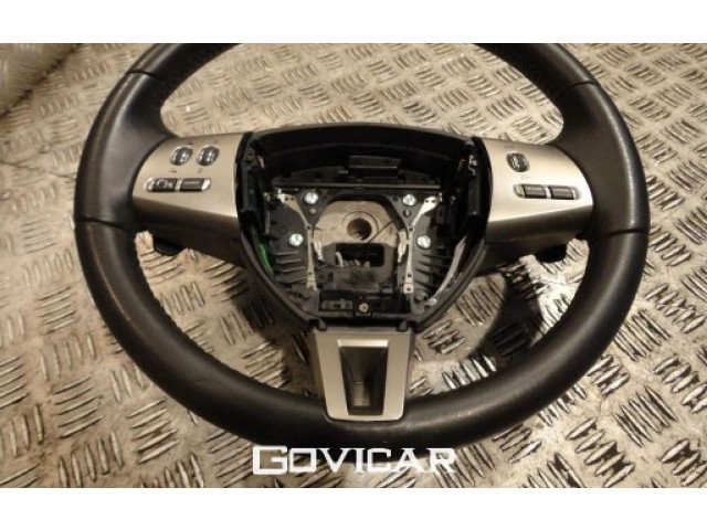 Руль Jaguar XF X250 2007 - 2015 года K329