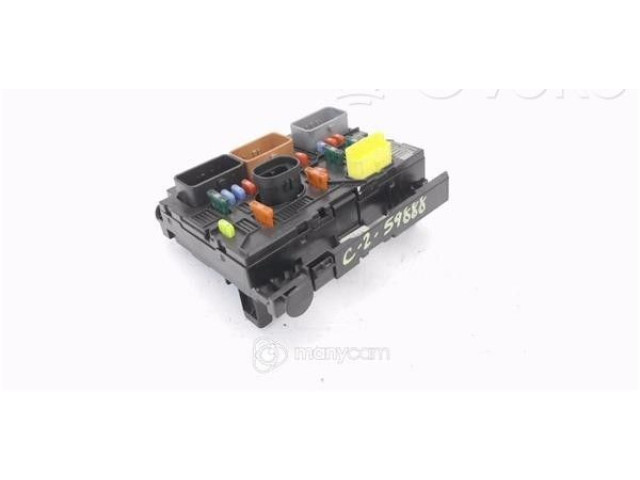 Модуль управления BSM 6500FH, 9659741780 Citroen C2