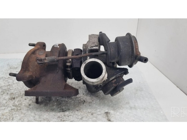 Turbodmychadlo Турбина 4937706102, 8658096 Volvo S80 2.4