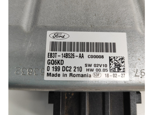 Блок управления EB3T14B526AA, 0199DC2210   Ford Ranger