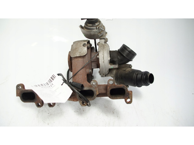 Turbodmychadlo Нагнетатель 03L253016T   Volkswagen Caddy   CAYE