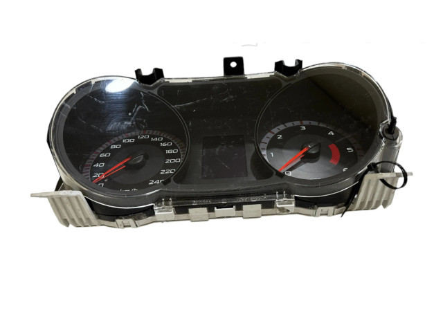 Přístrojová deska Peugeot 4007 2008 8100A485, 528050H