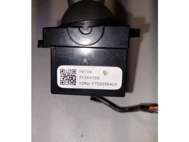 Ручка стеклоочистителей 31264169, 0A17022EBACH   Volvo V70