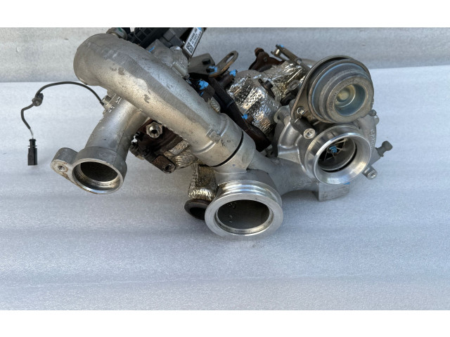 Турбина Audi A7 S7 4G 059145061AE, 059145653AB для двигателя CVUB