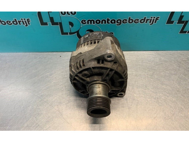 Генератор 0123510096, 0123510096   Saab 9-5      