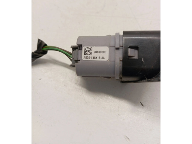 Подушка безопасности пассажира AB3914B418AC, 20130305 Ford Ranger