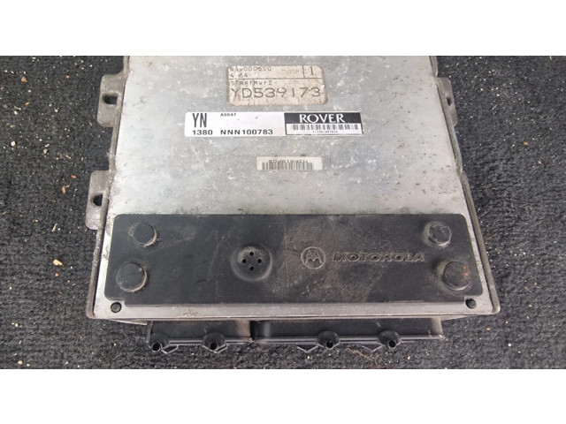 Блок управления двигателя NNN100783 Rover 45