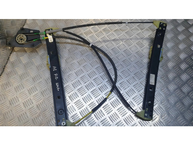 Передний електрический механизм для подъема окна без двигателя