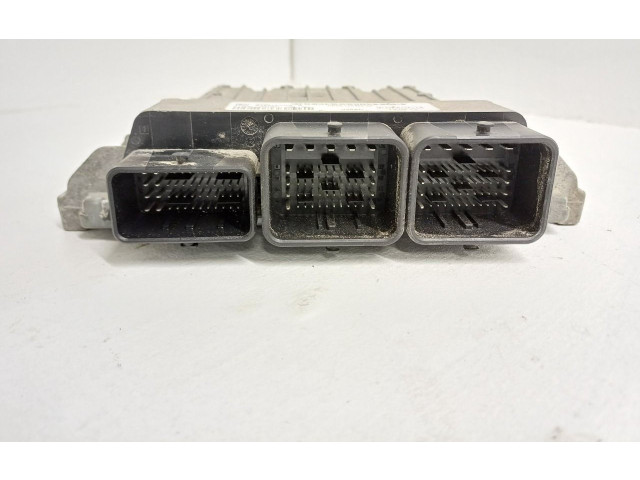 Блок управления впрыском S180140002A, AB3912A650DF   Ford Ranger