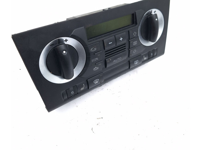 Блок управления климат-контролем 8P0820043E, 412206018012   Audi A3 S3 8P