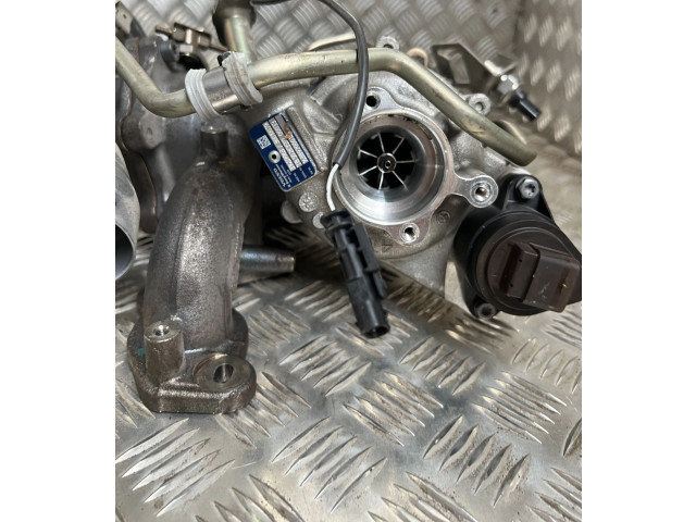 Турбина Volvo XC90 31459963