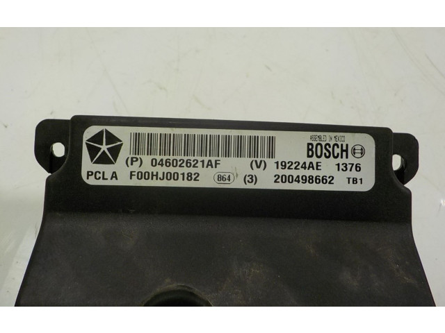 Блок управления 4602621AC, 04602621AF Jeep Commander