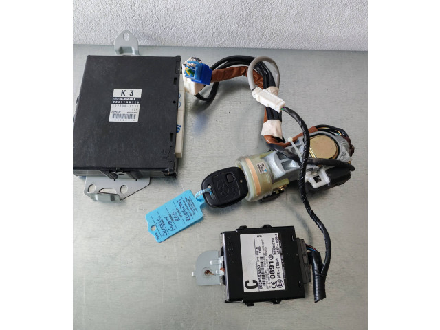 Комплект зажигания 22611AK720, 1123001531 Subaru Forester SG